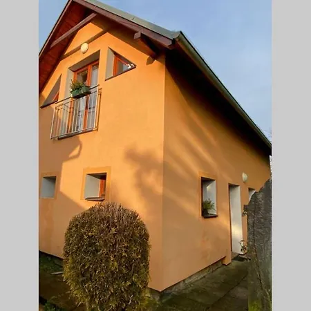 Cely Dum Flora V Ceskosaskem Svycarsku Apartment Janov Exterior photo