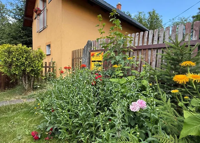 Celý dům FLORA v Českosaském Švýcarsku