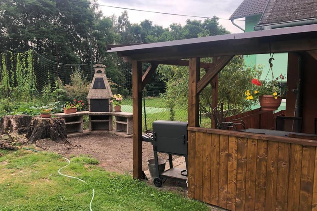 Celý Dům Flora V českosaském švýcarsku Apartmán