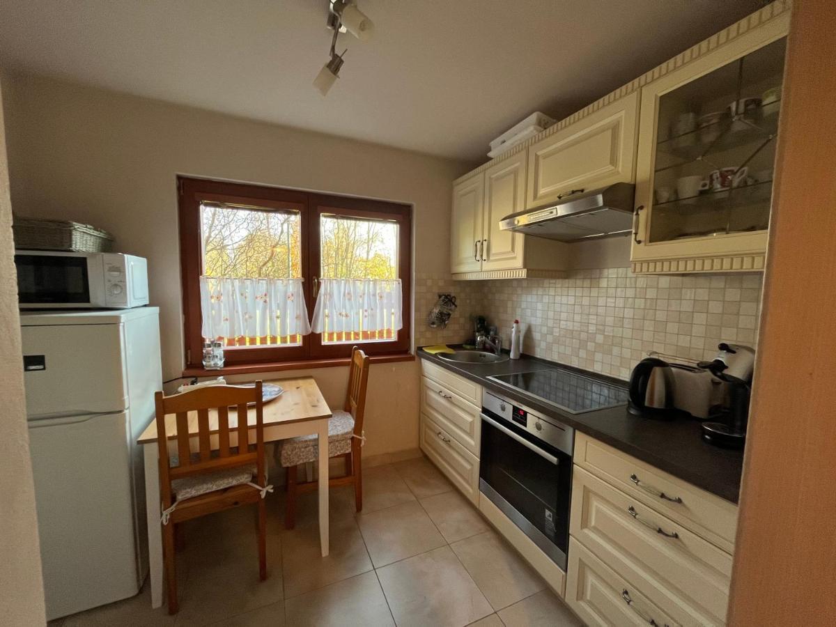 Apartment Cely Dum Flora V Ceskosaskem Svycarsku *