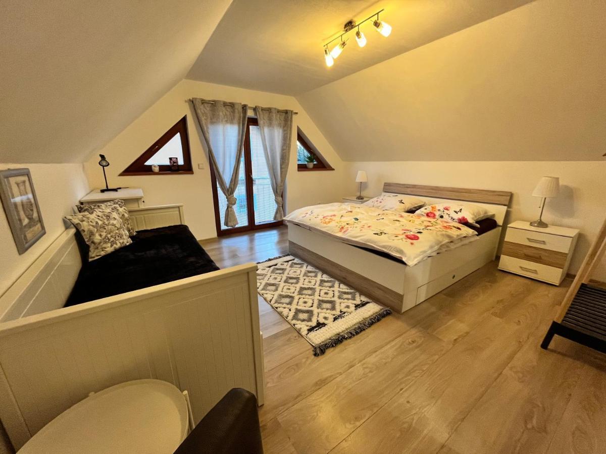 Celý Dům Flora V českosaském švýcarsku Apartmán