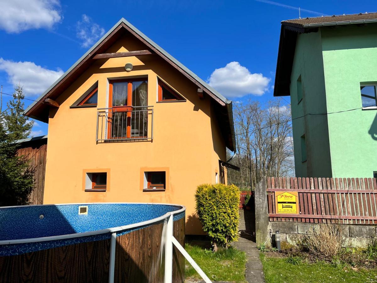 Celý Dům Flora V českosaském švýcarsku Appartamento