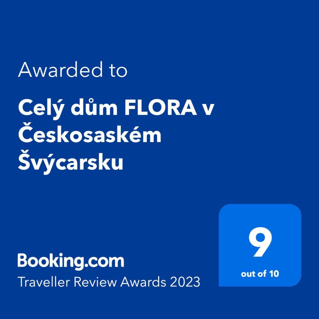 Cely Dum Flora V Ceskosaskem Svycarsku * Janov